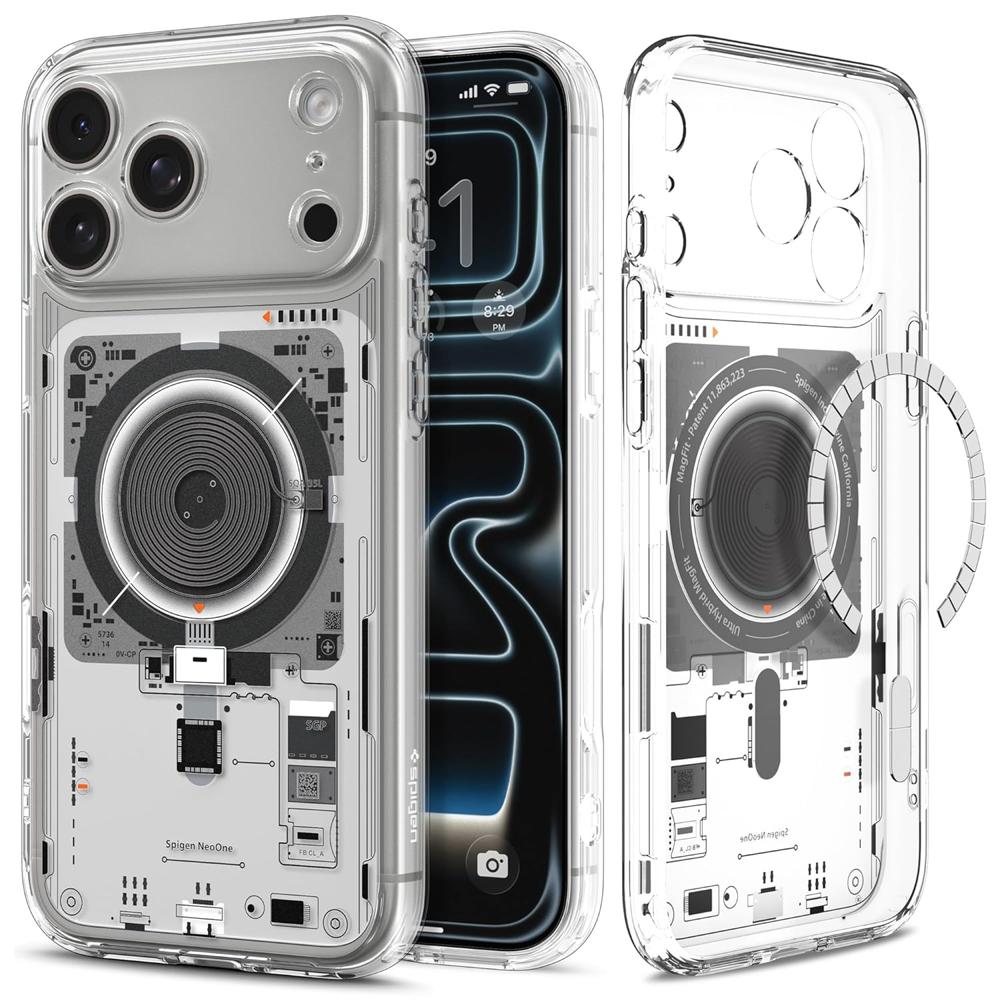 Spigen Case for iPhone 17 Pro Max
