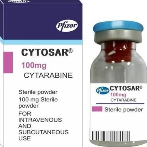 Cytosar 100 mg Injection