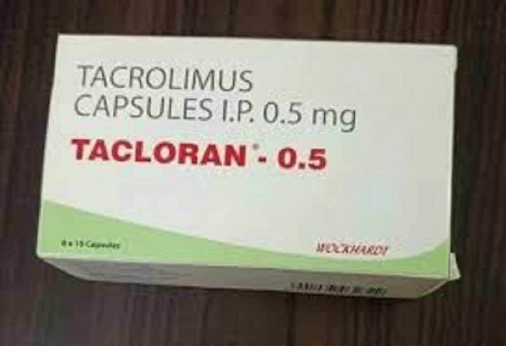 Tacloran 0.5 Mg Capsules