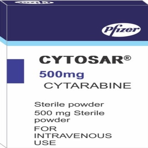 Cytosar 500 mg Injection