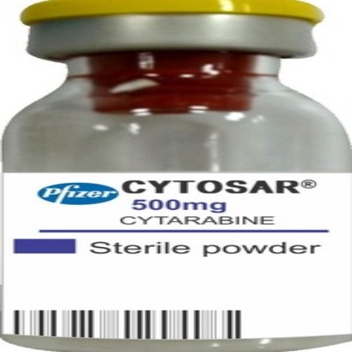 Cytosar 500 mg Injection