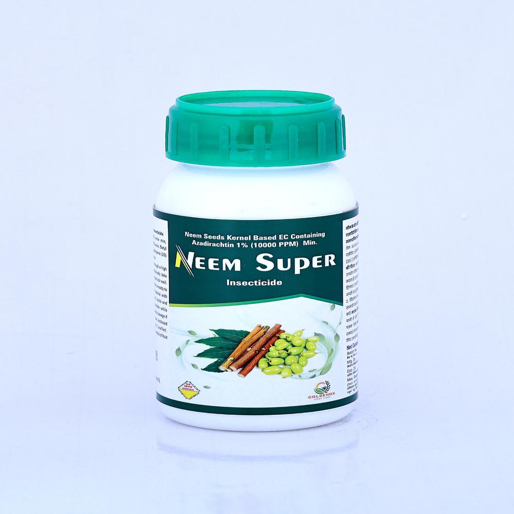 Neem Oil 10000 Ppm - Application: Agriculture
