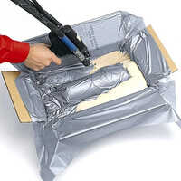 Liquid Foam Packaging Machine