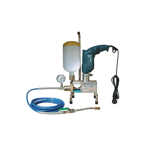 Liquid Foam Packaging Machine