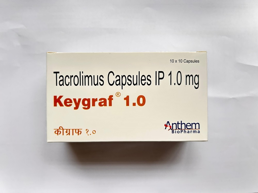 Keygraf 1 Mg Capsules