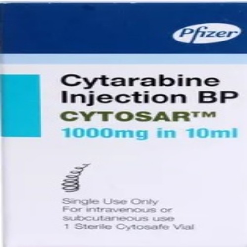 Cytosar 1000 mg Injection