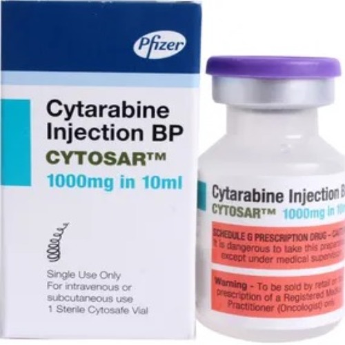 Cytosar 1000 mg Injection