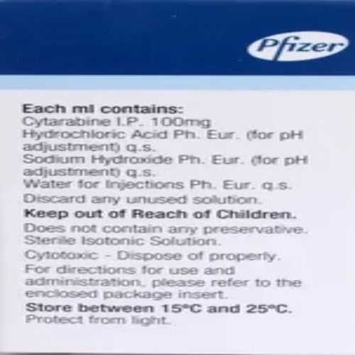 Cytosar 1000 mg Injection