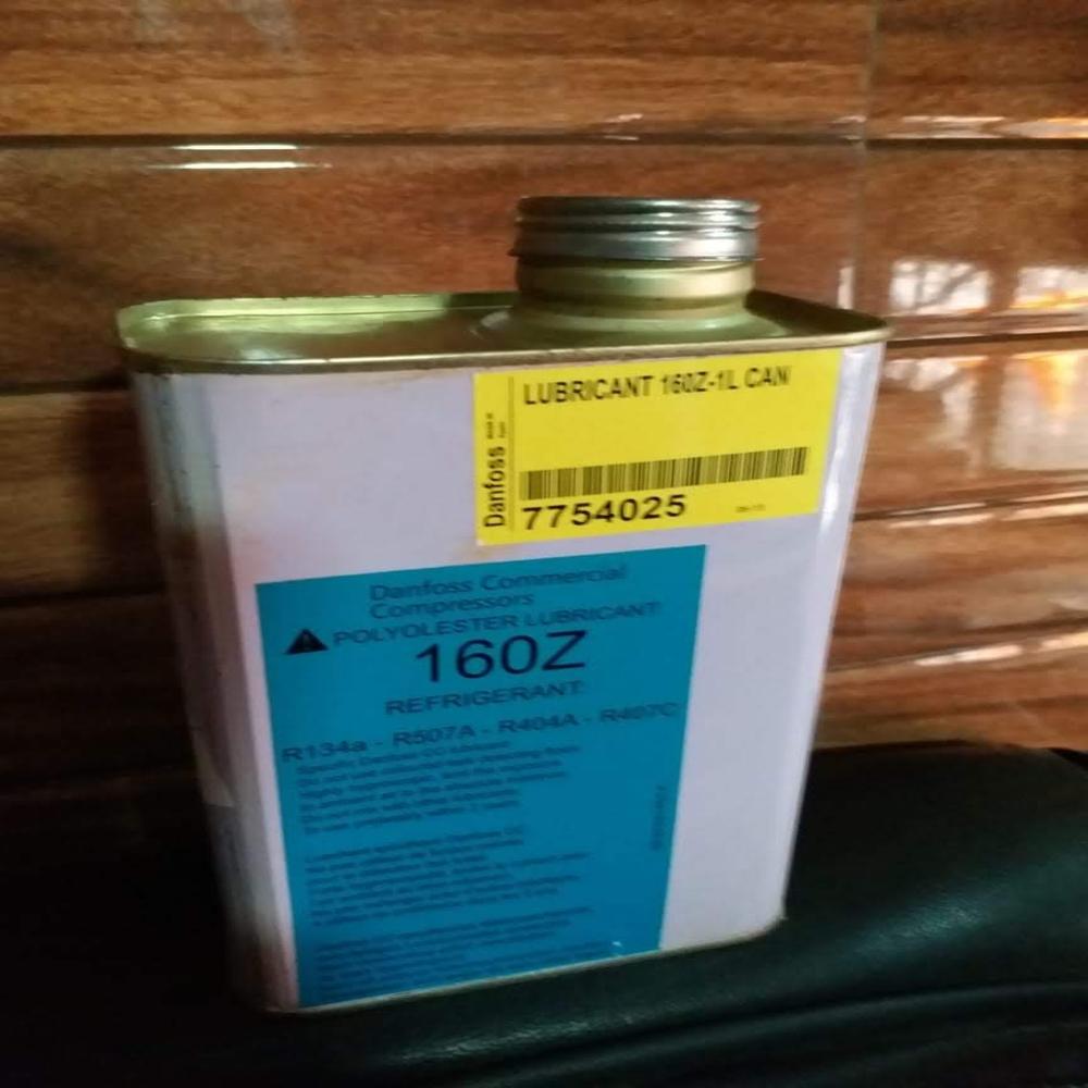 160SZ Refrigeration Oil