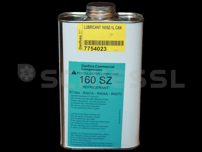 160SZ Refrigeration Oil