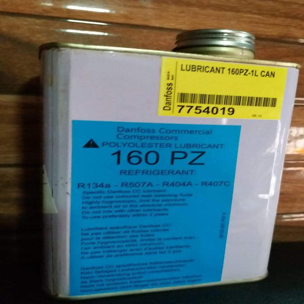 160SZ Refrigeration Oil