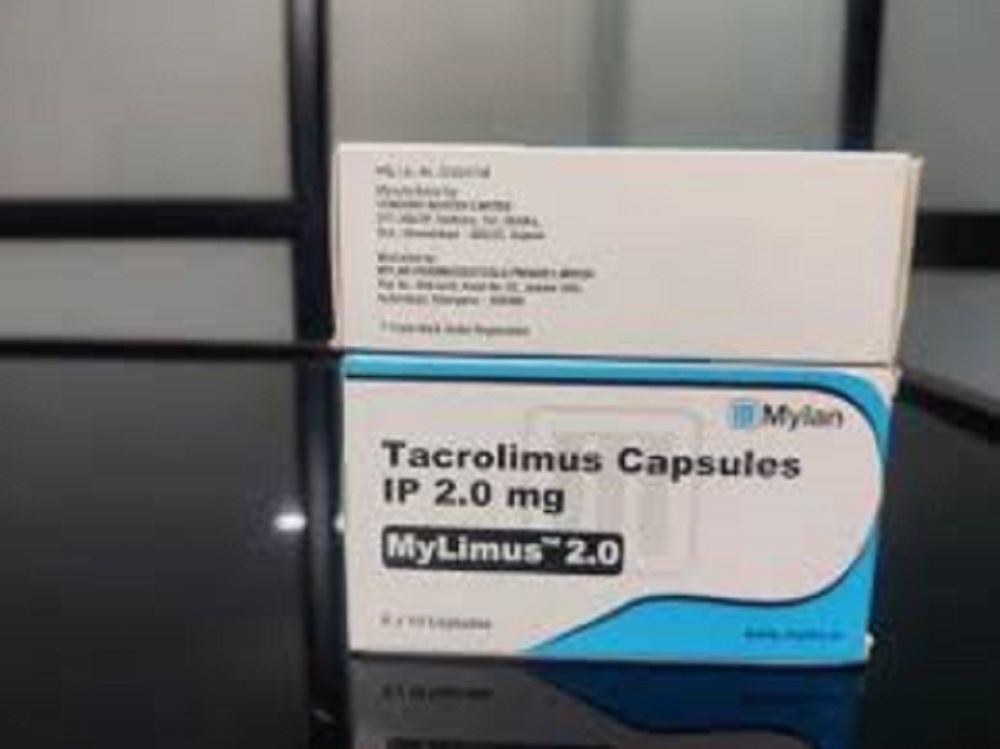 Mylimus 2 Mg Capsules