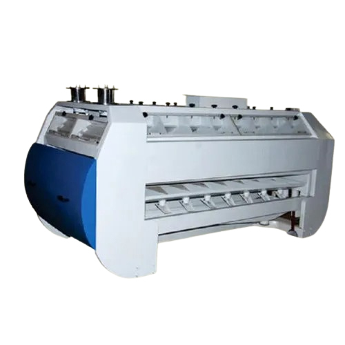 Automatic Vibro Purifier Flour Mill Machine - Feature: Lower Energy Consumption