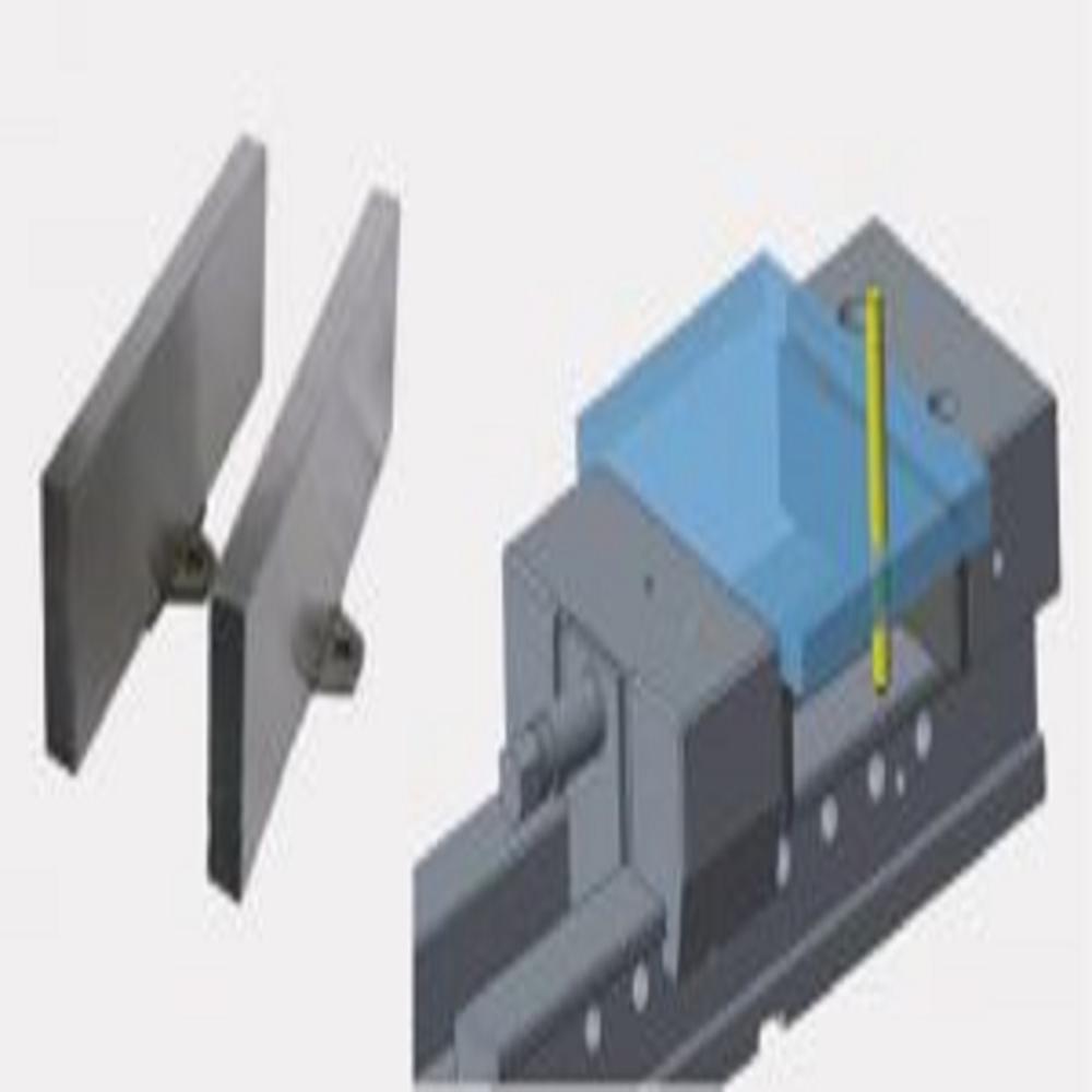 Basic 125 Precision Vice - Application: Industrial