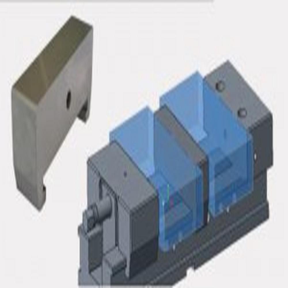 Basic 125 Precision Vice - Application: Industrial