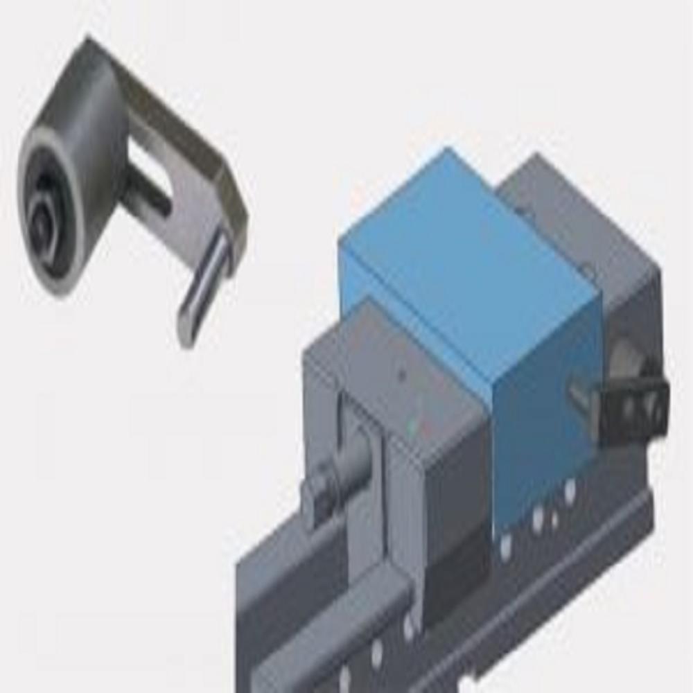 Basic 125 Precision Vice - Application: Industrial