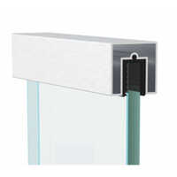 SH 01 40X40 mm Square Handrail