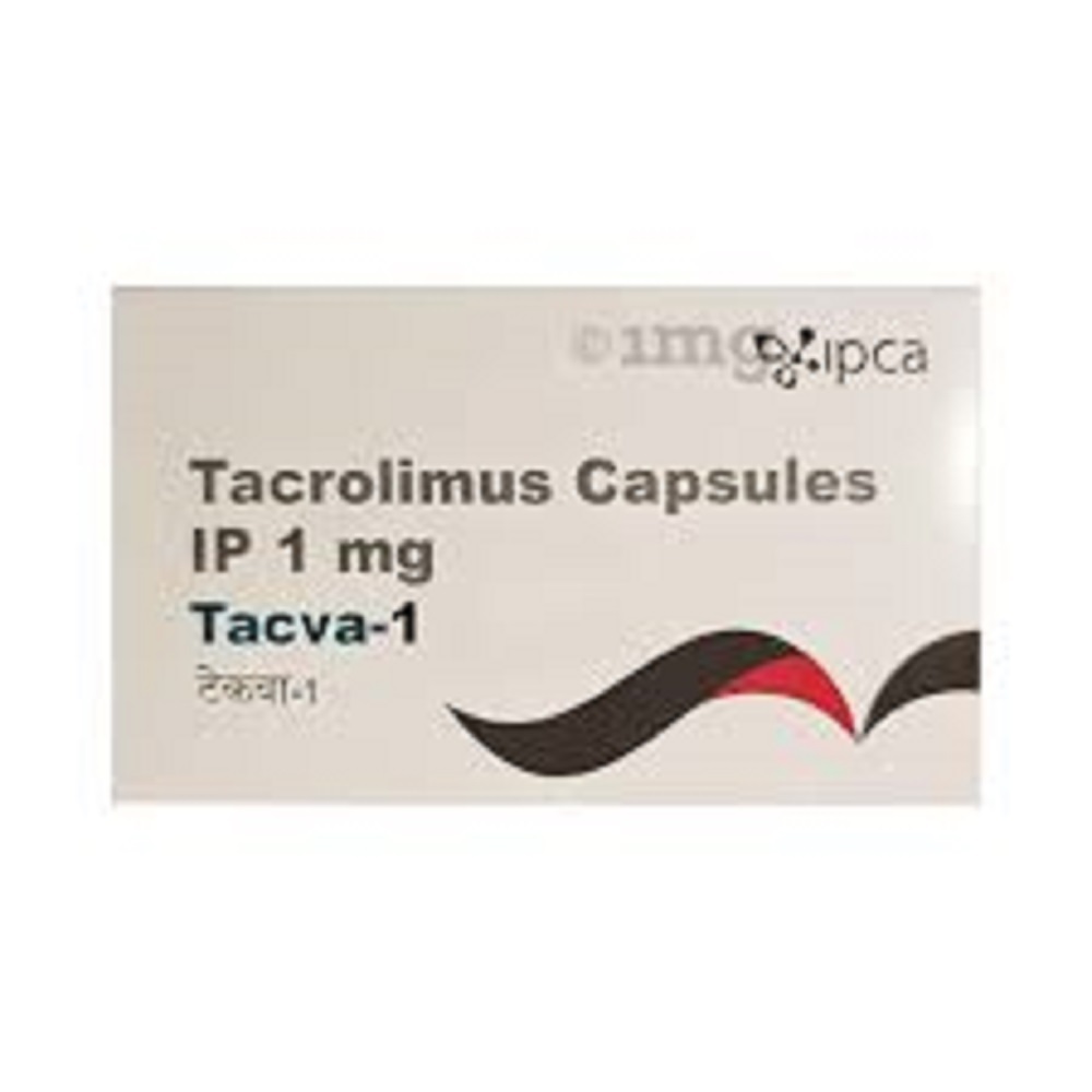Tacva 1mg Capsules