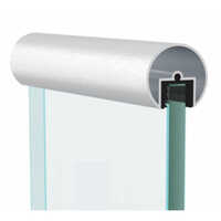 SH 17 38mm Round Handrail