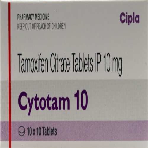 Cytotam 10 mg Tablet