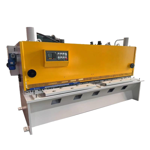 Hydraulic Shearing Machine - Automatic Grade: Automatic