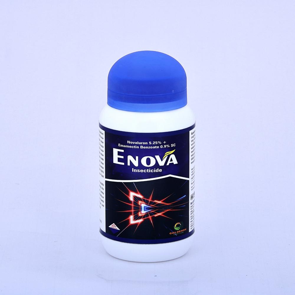 Novaluron 5.25% + Emamectin Benzoate 0.9% SC