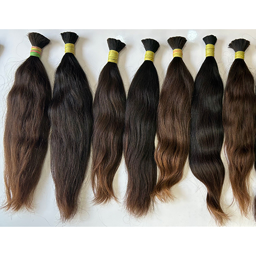 Brown And Black Hair