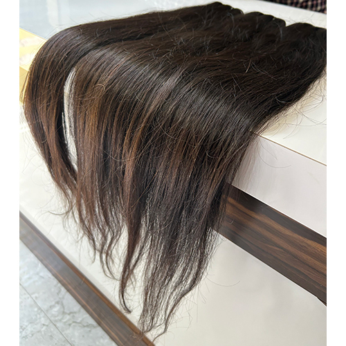 Brown Hair Extension