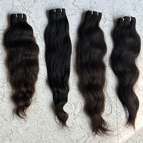 Long And Medium Hair