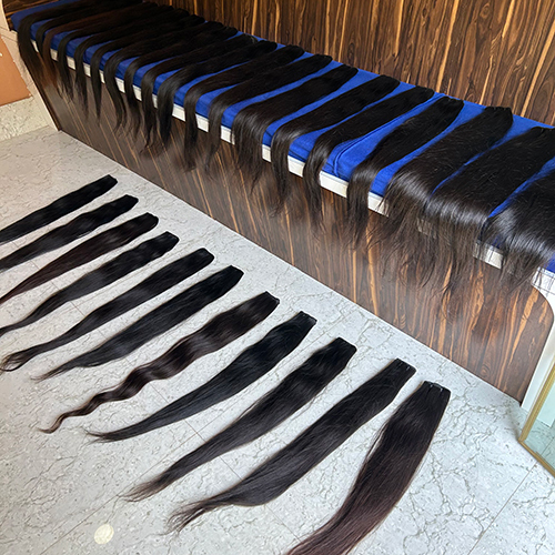 Natural Long Hair Extension