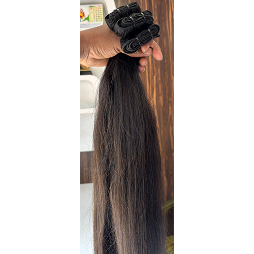 Black Long Hair Extension