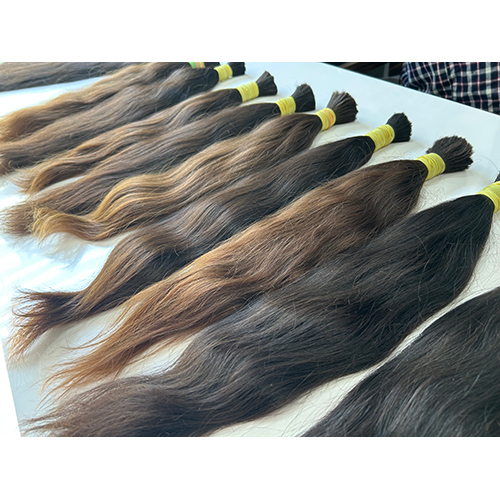 Natural Brown Hair - Feature: Comfortable