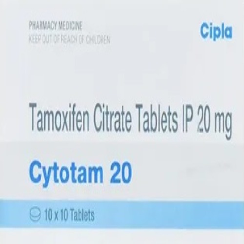 Cytotam 20 Tablet