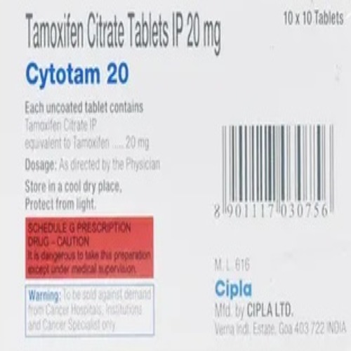 Cytotam 20 Tablet