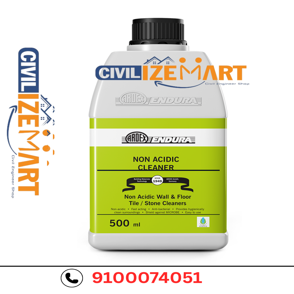 ARDEX ENDURA NON ACIDIC CLEANER