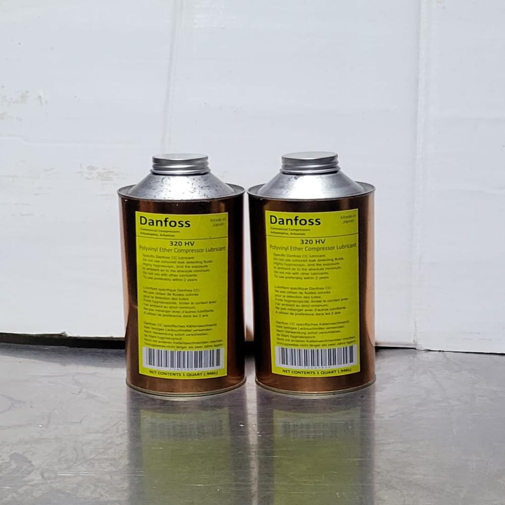 320HV Refrigeration Oil