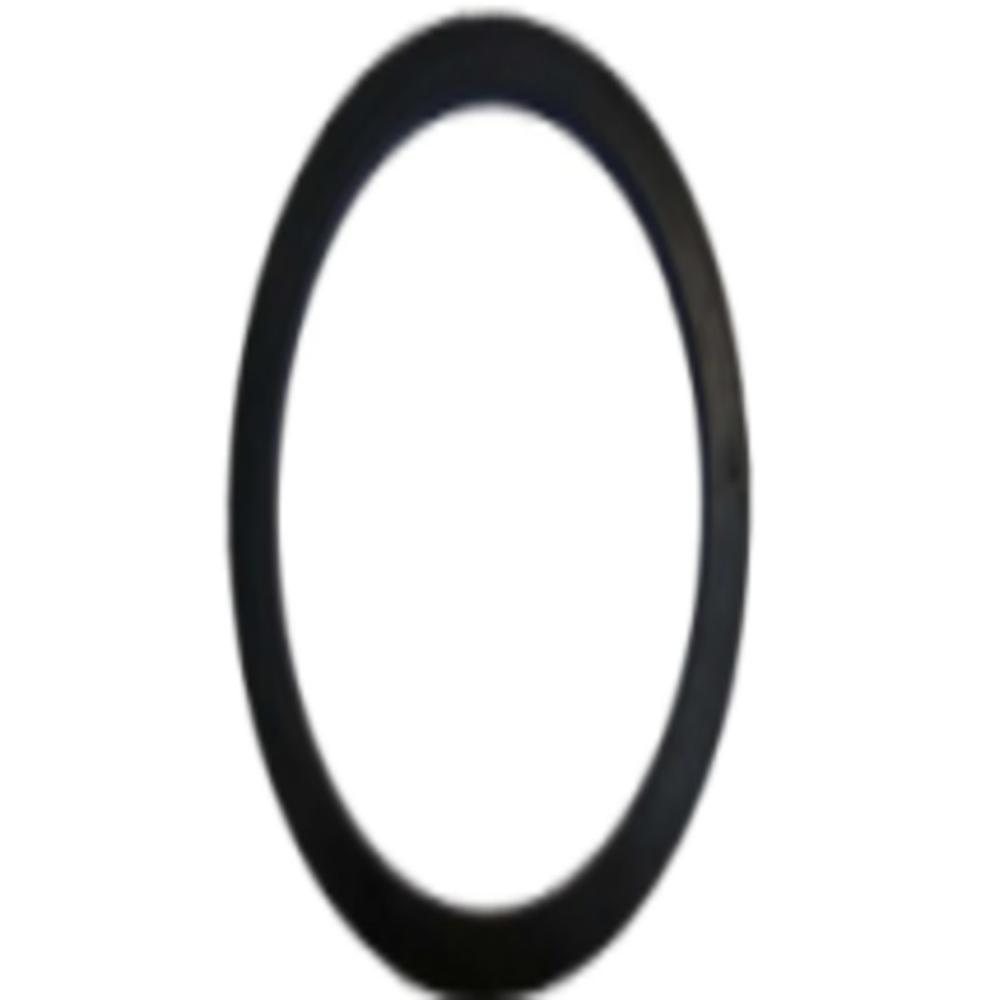 500Mm Rubber Ring - Color: Black