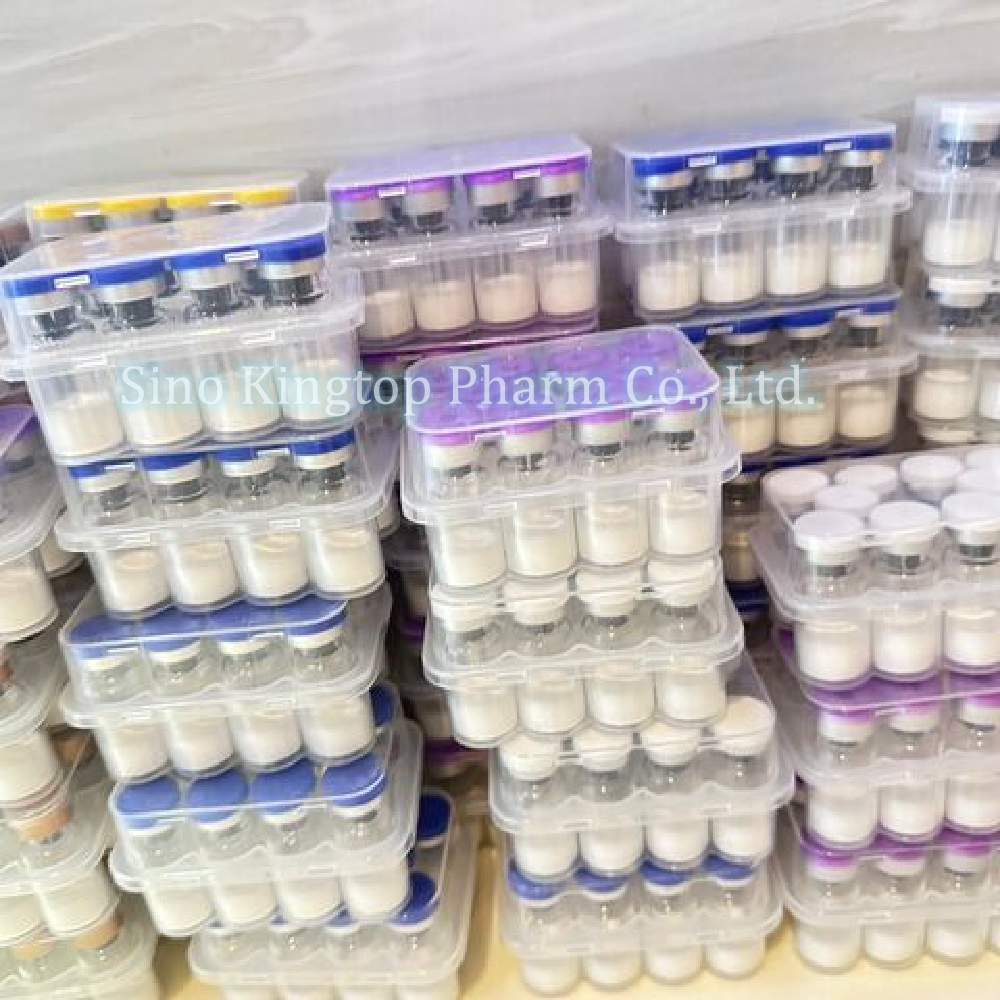 Sermorelin ( Sermorelin Acetate ) Peptide 5Mg Or 10Mg , Ghrh ,Growth Hormone Releasing Hormone - Dosage Form: Powder