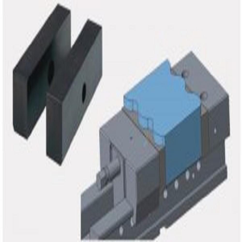 Combination 125 Precision Vice