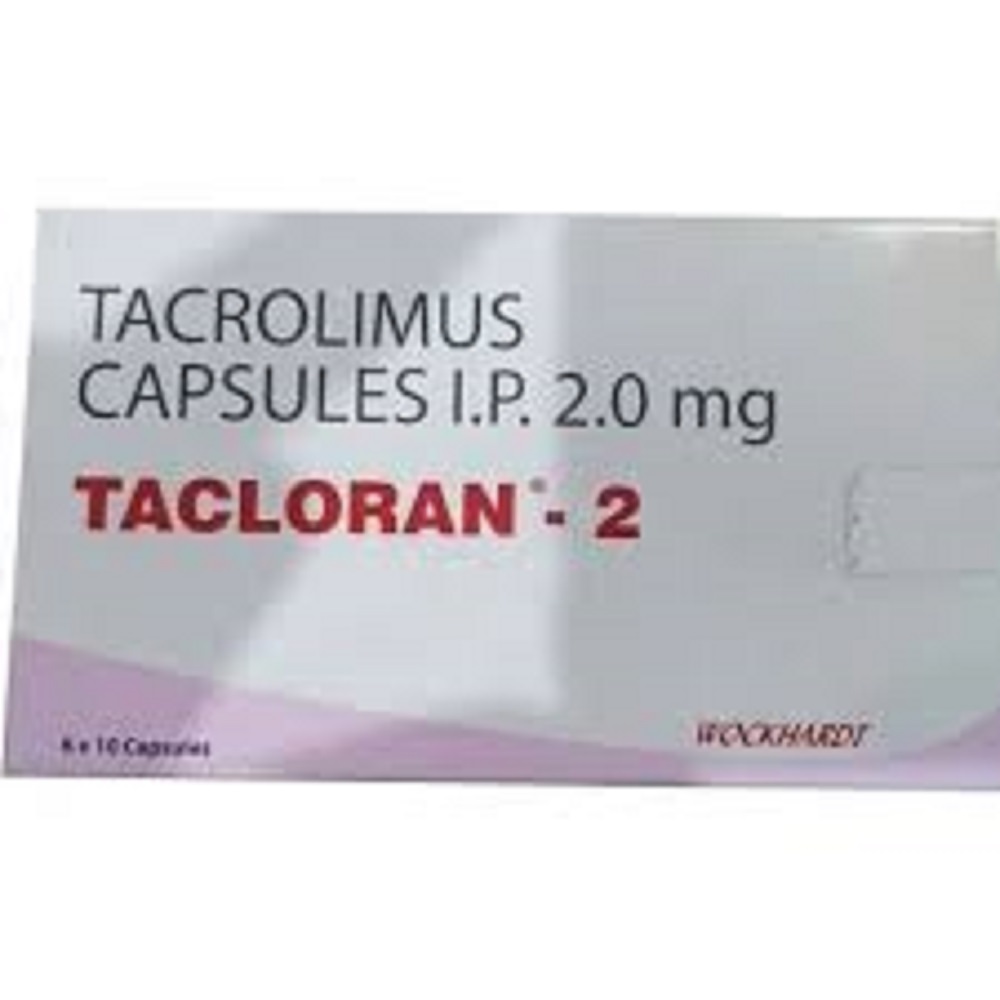 Tacloran 2 Mg Capsules