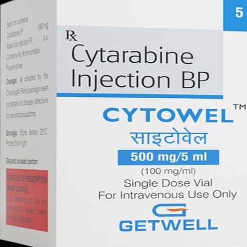 Cytowel 500 mg Injection