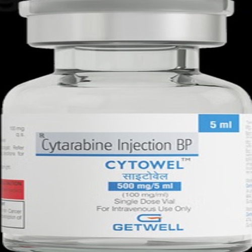 Cytowel 500 mg Injection