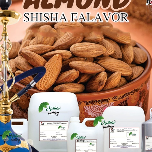 Almond Shisha Flavor