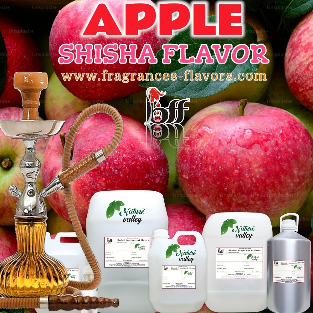 Apple Shisha Flavor