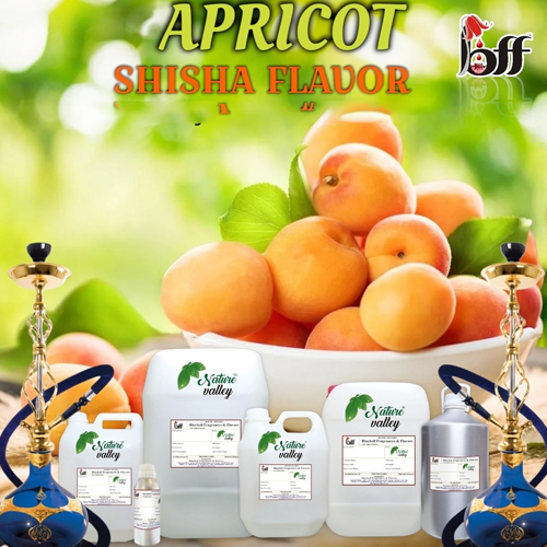 Apricot Shisha Flavor