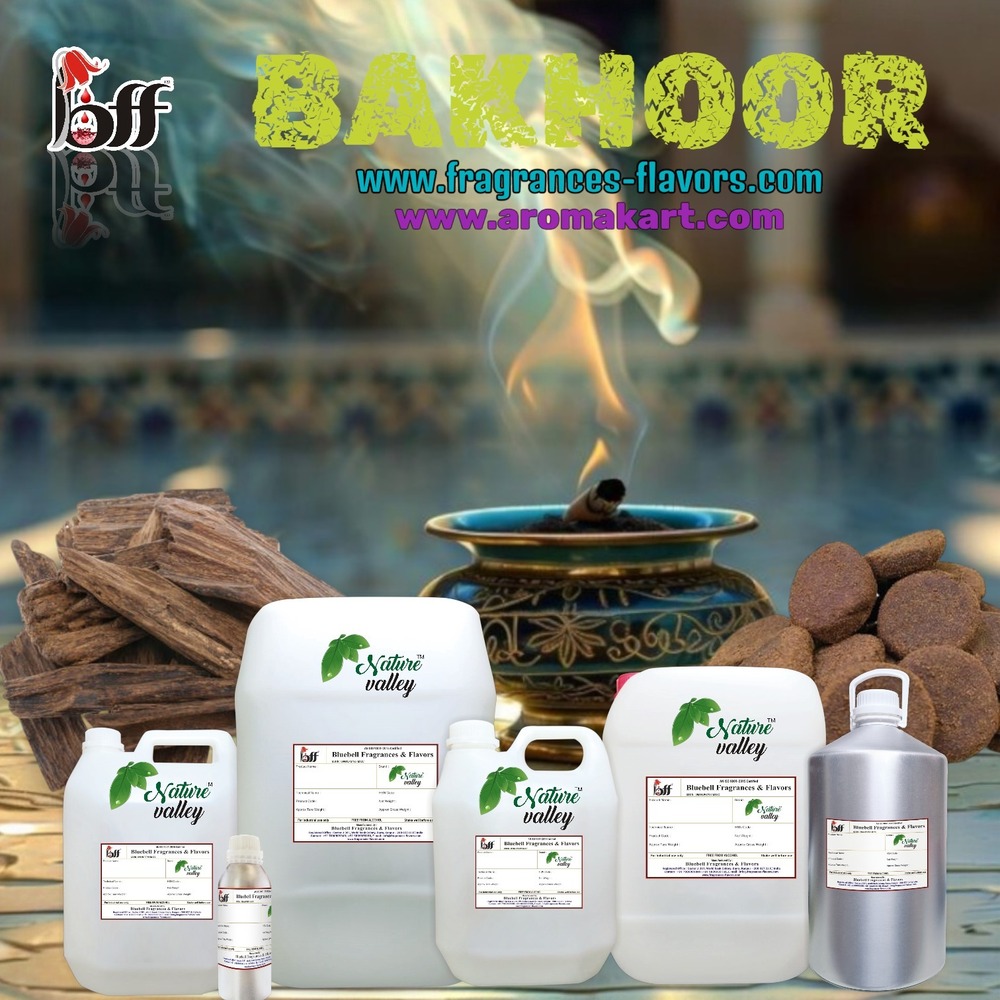 Baknoor Fragrance Flavor - Application: Industrial
