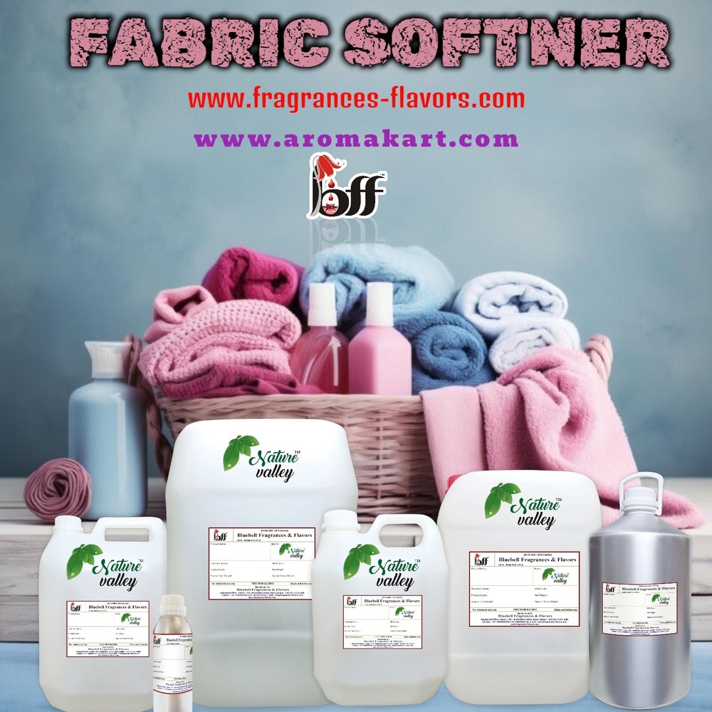 Fabric Softner Fragrance Flavor - Application: Industrial