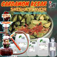 Cardamom Kesar Shisha Flavor