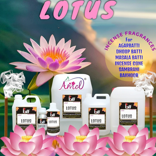 Lotus Incense Fragrances