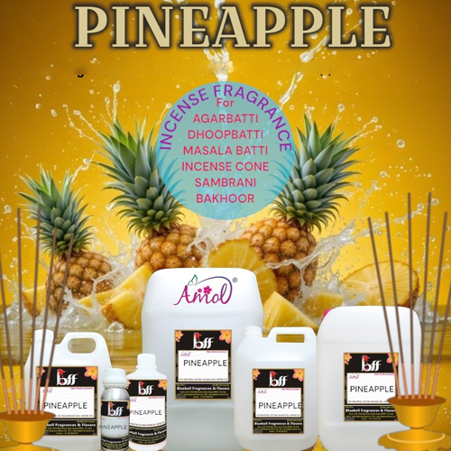 Pineapple Incense Fragrances